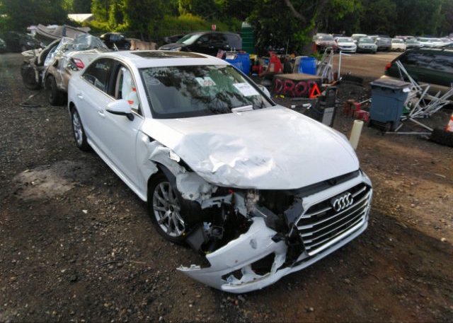 2023 AUDI A4 SEDAN(VIN: WAUABAF48PN012566