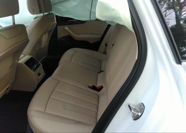 2023 AUDI A4 SEDAN(VIN: WAUABAF48PN012566
