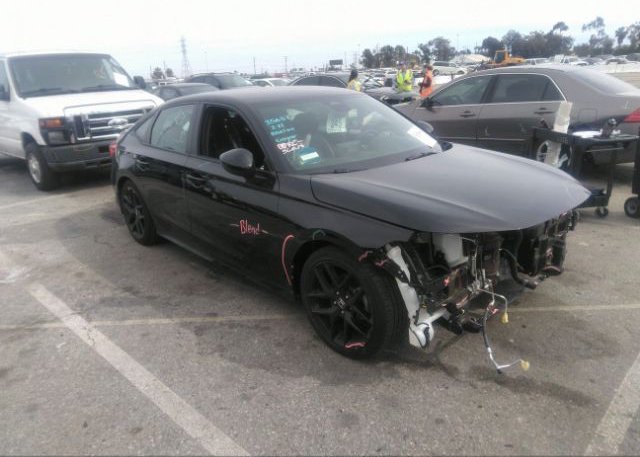 2022 HONDA CIVIC SEDAN (VIN: 2HGFE2F51NH554730)