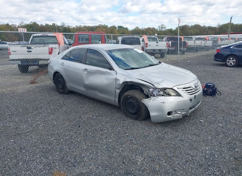 2007 TOYOTA CAMRY LE photo