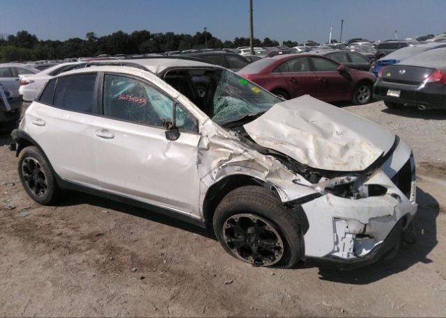 2021 SUBARU CROSSTREK (VIN: JF2GTAAC0M9214610)