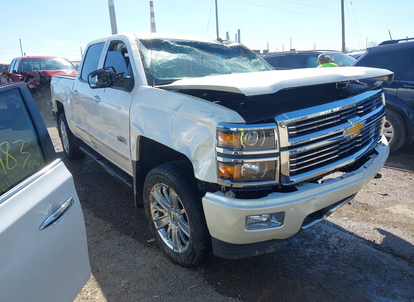 2014 Chevrolet Silverado 1500 5.3L photo