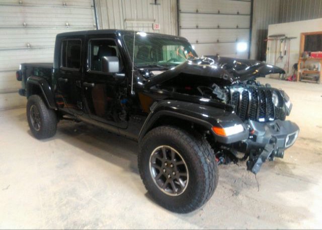 2022 JEEP GLADIATOR (VIN: 1C6HJTAG0NL128605)