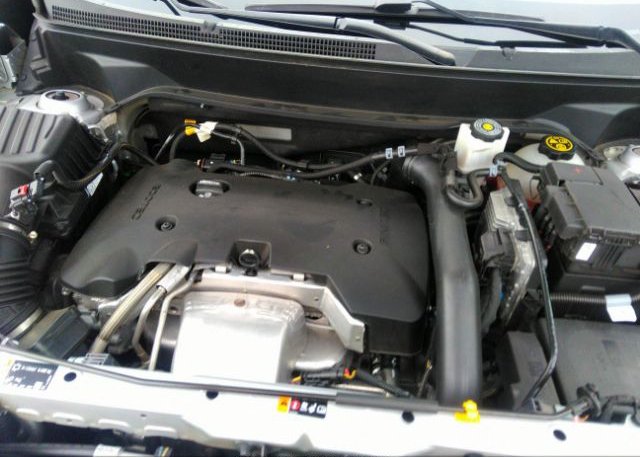 2019 CHEVROLET EQUINOX VIN: 2GNAXVEX7K6226394