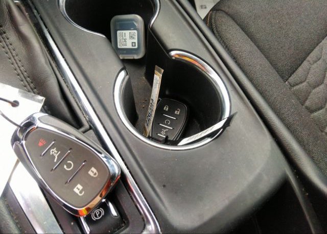 2019 CHEVROLET EQUINOX VIN: 2GNAXVEX7K6226394