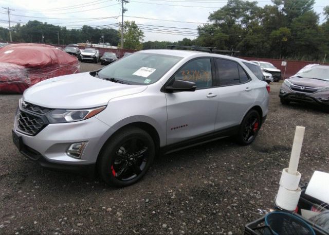 2019 CHEVROLET EQUINOX VIN: 2GNAXVEX7K6226394