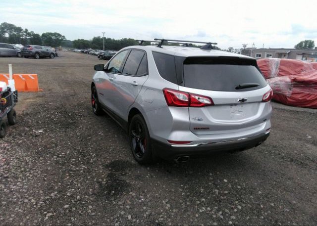 2019 CHEVROLET EQUINOX VIN: 2GNAXVEX7K6226394