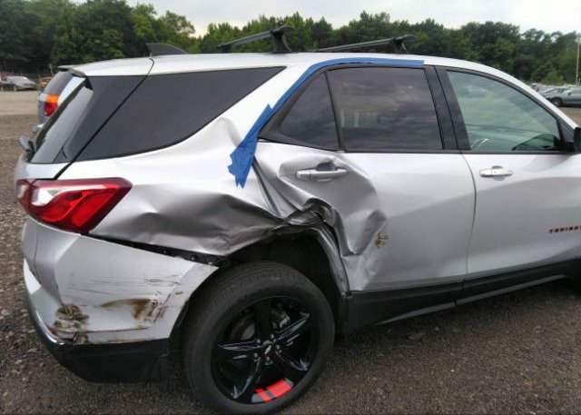 2019 CHEVROLET EQUINOX VIN: 2GNAXVEX7K6226394