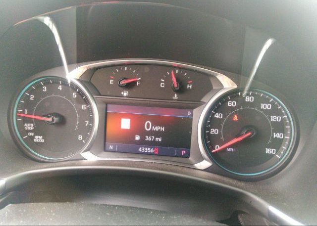 2019 CHEVROLET EQUINOX VIN: 2GNAXVEX7K6226394