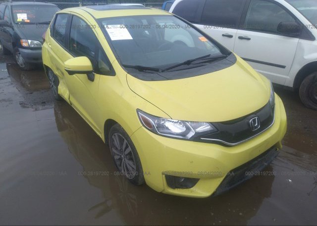3HGGK5H86FM784630 2015 HONDA FIT
