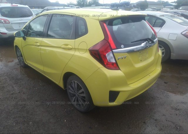 купить 2015 HONDA FIT 3HGGK5H86FM784630