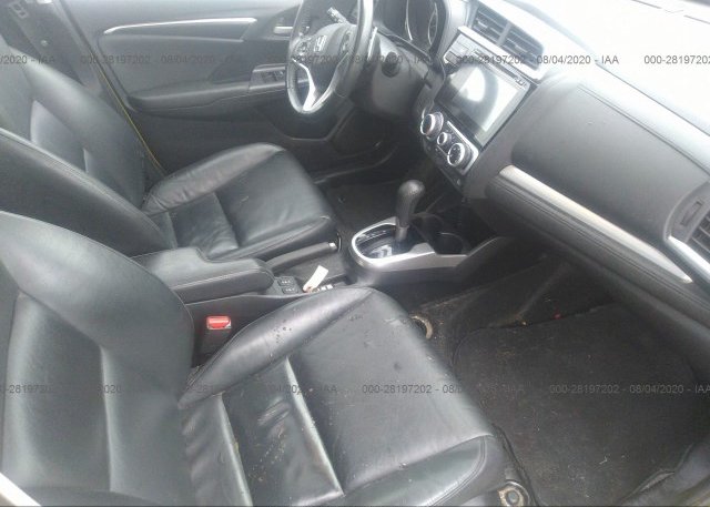 пригнать из сша 2015 HONDA FIT 3HGGK5H86FM784630