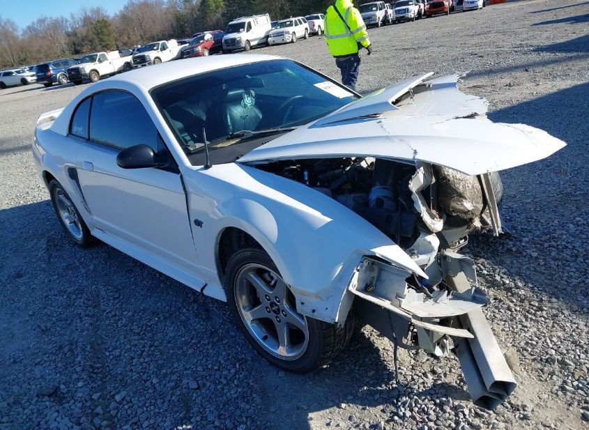 2003 FORD MUSTANG GT photo