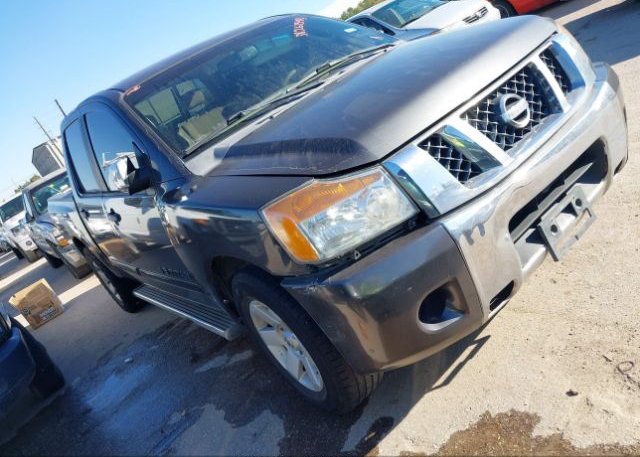 1N6BA07D48N318715 2008 NISSAN TITAN (2008.5)