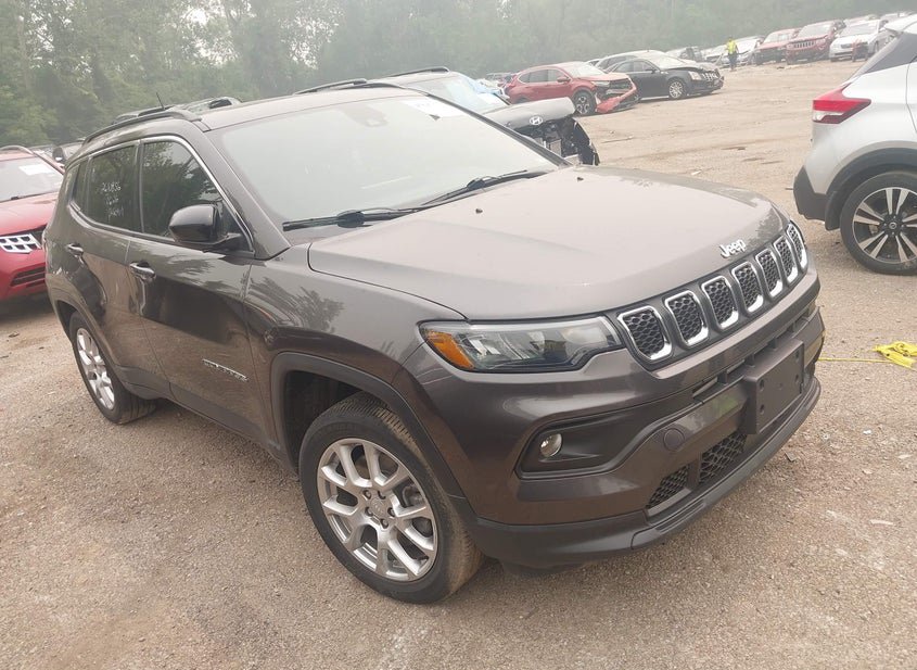 2023 Jeep Compass 2.0L (VIN: 3C4NJDFN3PT532580)