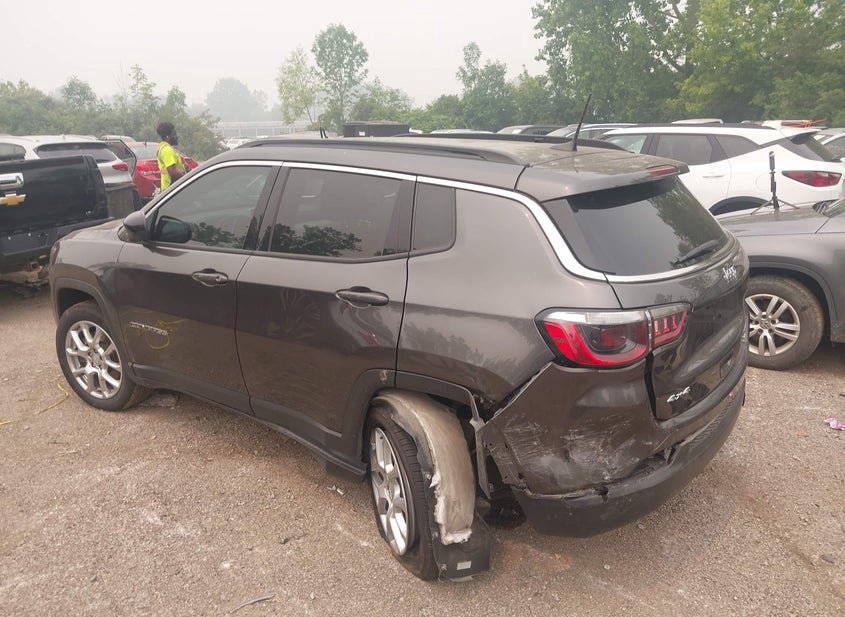 2023 Jeep Compass 2.0L (VIN: 3C4NJDFN3PT532580)