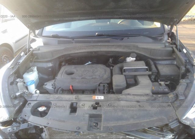 5XYZTDLB3JG564403 2018 HYUNDAI SANTA FE SPORT
