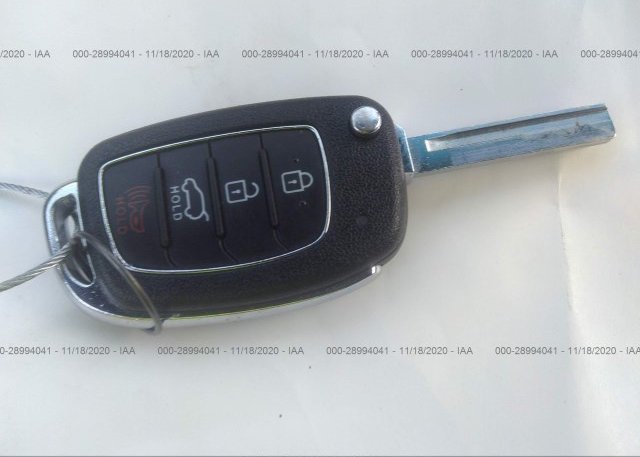 5XYZTDLB3JG564403 2018 HYUNDAI SANTA FE SPORT