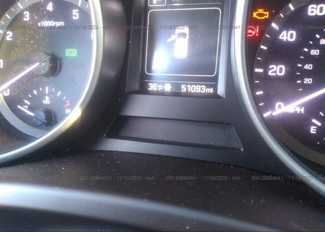5XYZTDLB3JG564403 2018 HYUNDAI SANTA FE SPORT