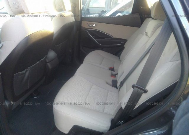 5XYZTDLB3JG564403 2018 HYUNDAI SANTA FE SPORT