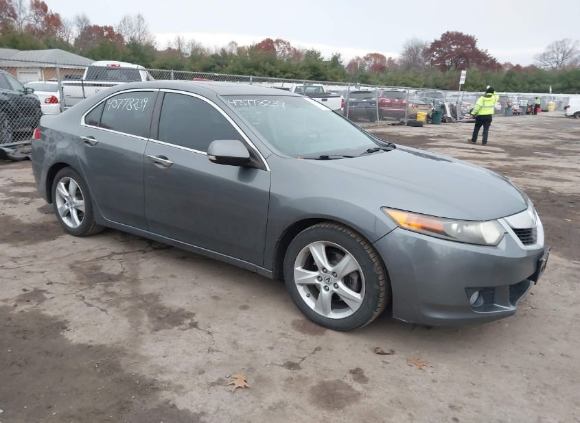 2010 ACURA TSX 2.4 photo