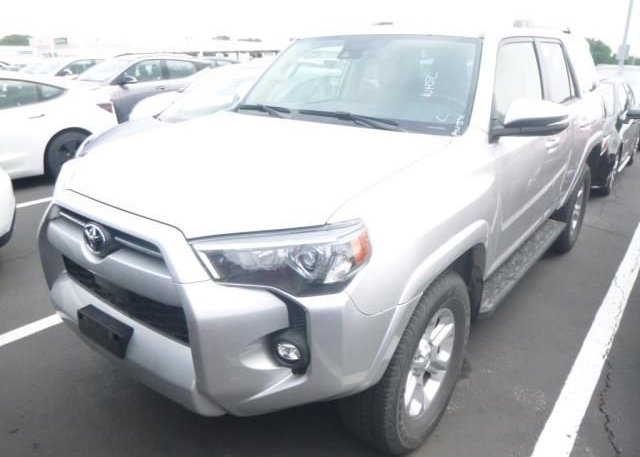 2021 TOYOTA 4RUNNER (VIN: JTENU5JR1M5933074)