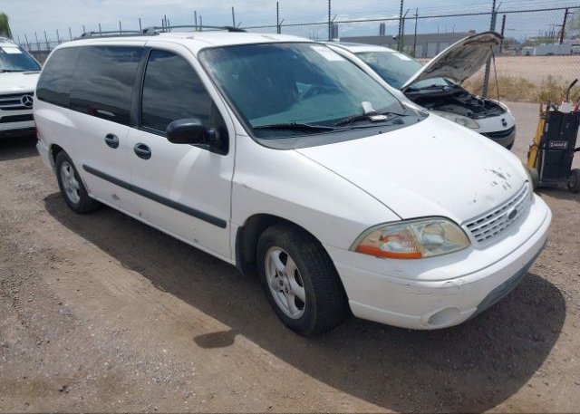 2FMZA51432BB52774 2002 FORD WINDSTAR WAGON