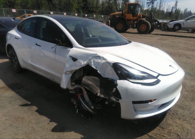 2023 TESLA MODEL 3 (VIN: 5YJ3E1EC7PF487233)
