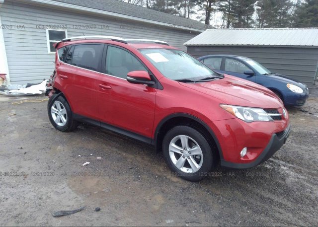 2T3RFREVXDW067866 2013 TOYOTA RAV4