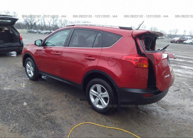 купить 2013 TOYOTA RAV4 2T3RFREVXDW067866