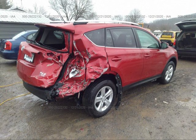 цена в сша 2013 TOYOTA RAV4 2T3RFREVXDW067866