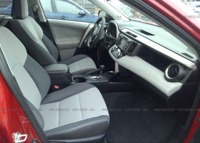 пригнать из сша 2013 TOYOTA RAV4 2T3RFREVXDW067866