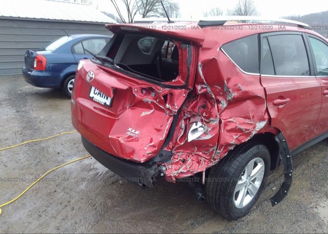 2T3RFREVXDW067866 2013 TOYOTA RAV4