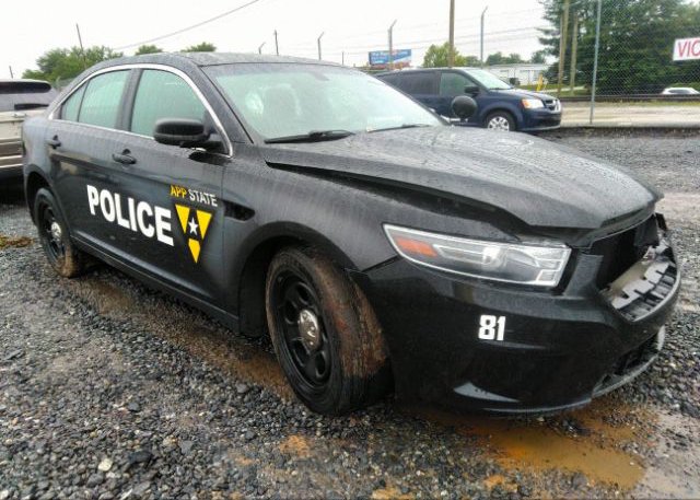 1FAHP2MK2HG141618 2017 FORD POLICE INTERCEPTOR SEDAN