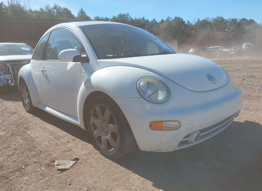 2003 VOLKSWAGEN NEW BEETLE GLX photo