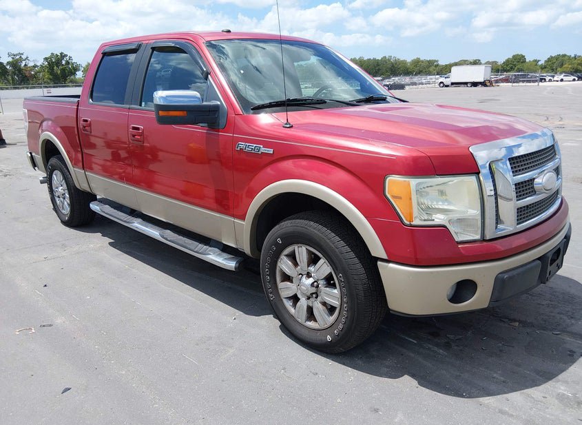 2009 Ford F-150 5.4L photo