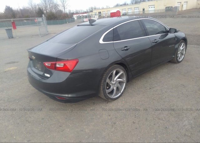 цена в сша 2017 CHEVROLET MALIBU 1G1ZB5ST4HF262224