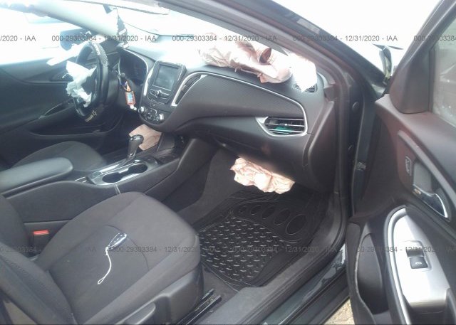 пригнать из сша 2017 CHEVROLET MALIBU 1G1ZB5ST4HF262224