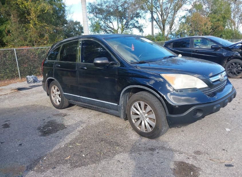 2008 HONDA CR-V EX-L photo