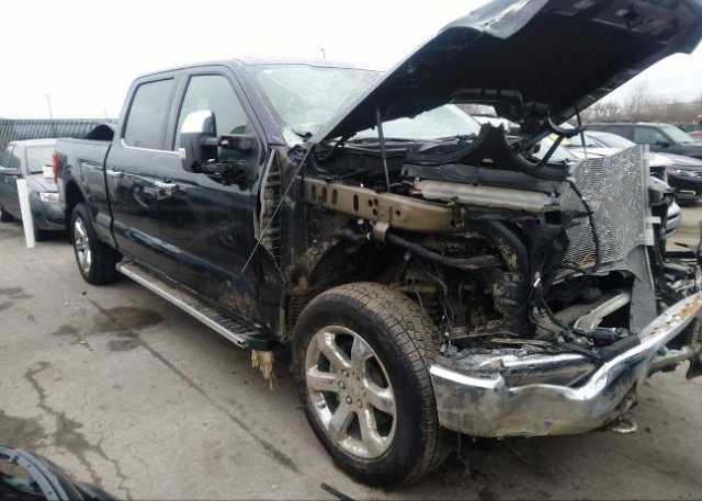 2022 FORD F-150 (VIN: 1FTFW1E81NFA43666)