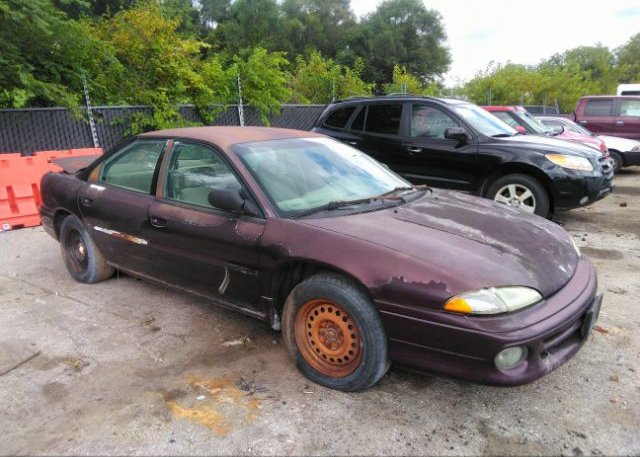 1B3HD46T7TF127394 1996 DODGE Intrepid