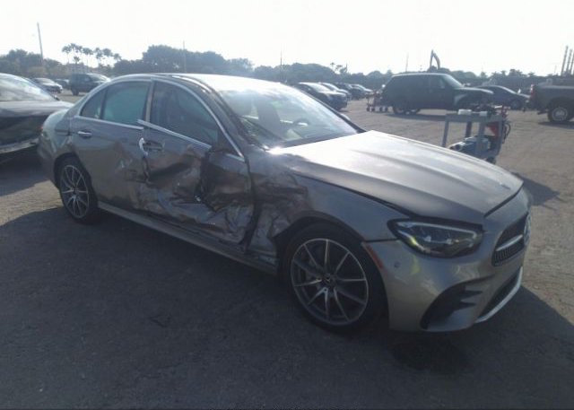 2021 MERCEDES-BENZ E-CLASS (VIN: W1KZF8DB8MA965467)