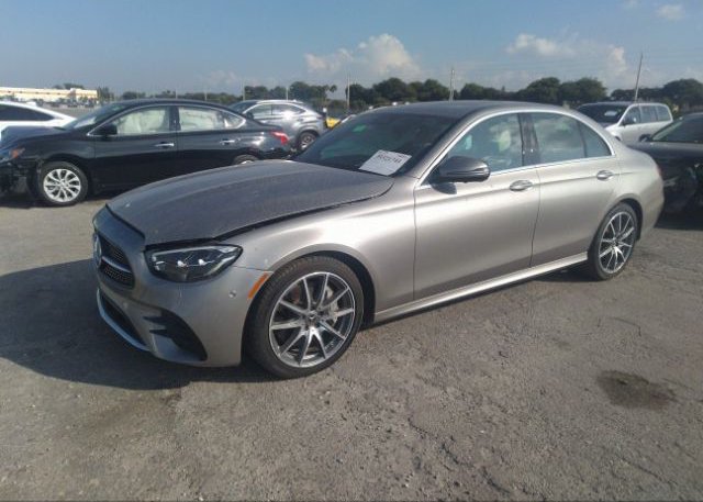 2021 MERCEDES-BENZ E-CLASS(VIN: W1KZF8DB8MA965467