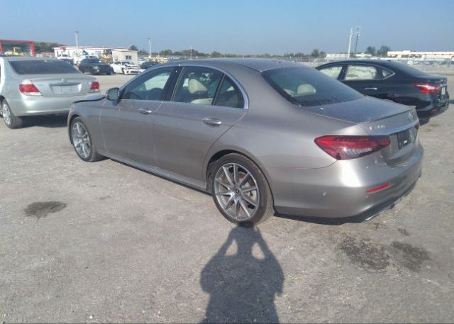 2021 MERCEDES-BENZ E-CLASS(VIN: W1KZF8DB8MA965467