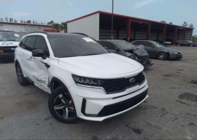2021 KIA SORENTO (VIN: 5XYRL4LC4MG068006)