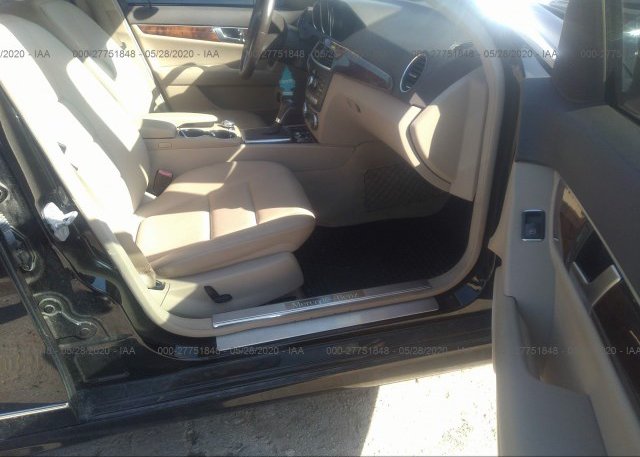 пригнать из сша 2013 Mercedes-benz C-CLASS WDDGF4HB2DR241382