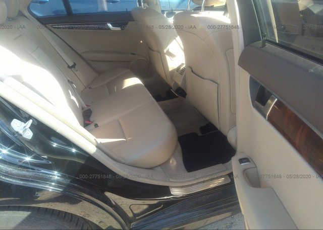 WDDGF4HB2DR241382 2013 Mercedes-benz C-CLASS
