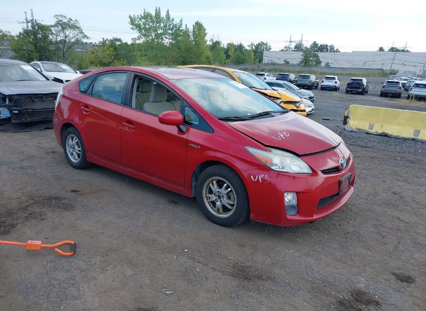 2010 TOYOTA PRIUS II photo