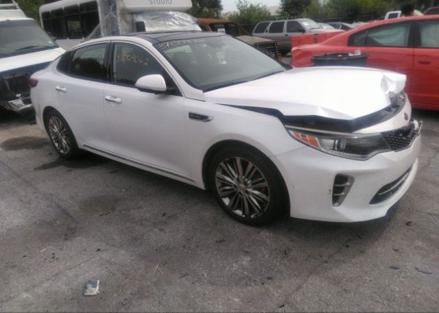 5XXGV4L22GG074145 2016 KIA OPTIMA