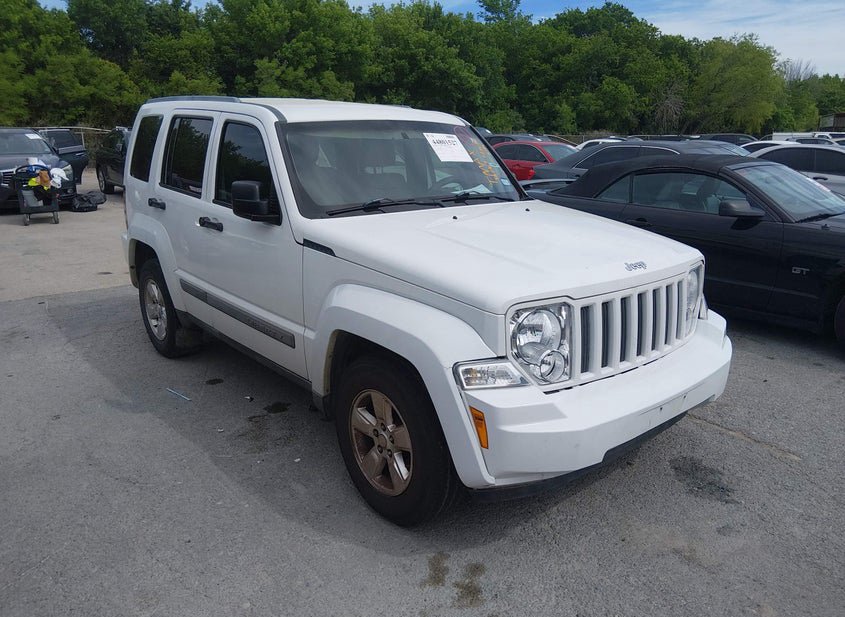 2011 JEEP LIBERTY SPORT photo